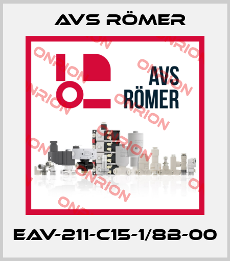 EAV-211-C15-1/8B-00 Avs Römer