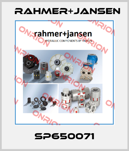SP650071 Rahmer+Jansen