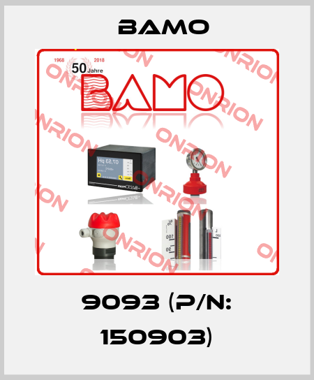 9093 (P/N: 150903) Bamo