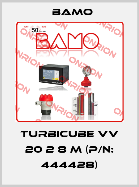 TURBICUBE VV 20 2 8 M (P/N: 444428) Bamo