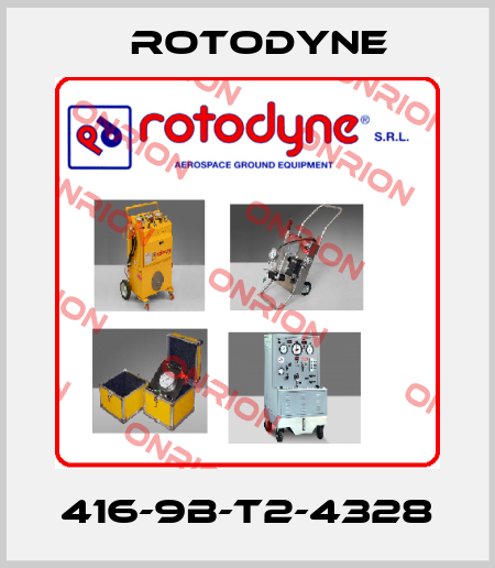 416-9B-T2-4328 Rotodyne