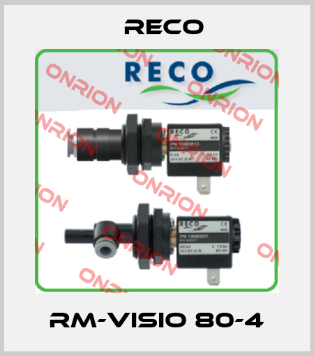 RM-VISIO 80-4 Reco