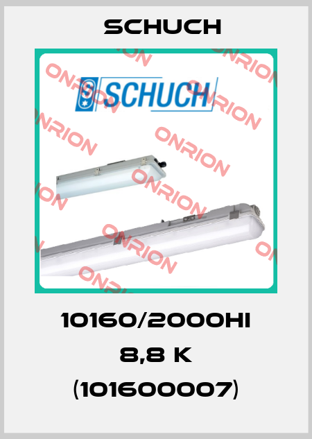 10160/2000HI 8,8 k (101600007) Schuch