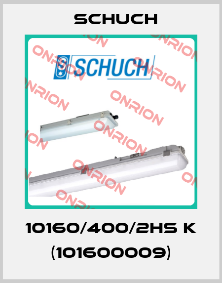 10160/400/2HS k  (101600009) Schuch