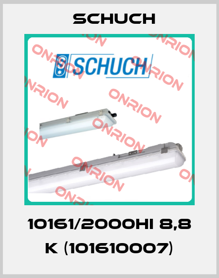 10161/2000HI 8,8 k (101610007) Schuch