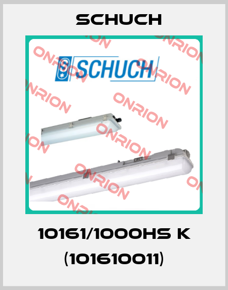 10161/1000HS k (101610011) Schuch