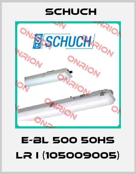 E-BL 500 50HS LR i (105009005) Schuch