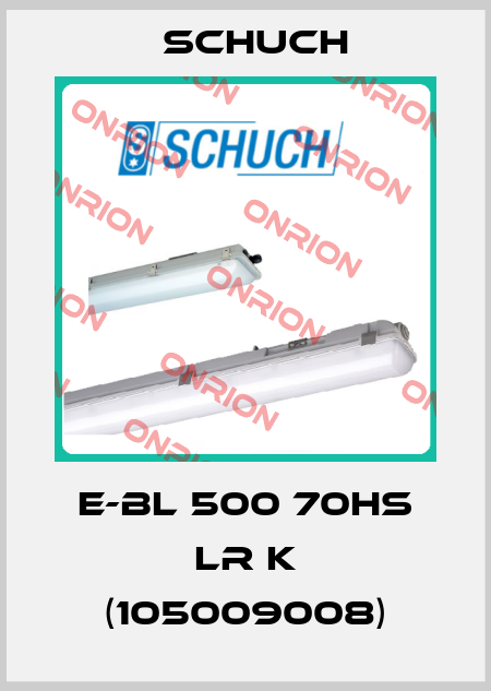E-BL 500 70HS LR k (105009008) Schuch