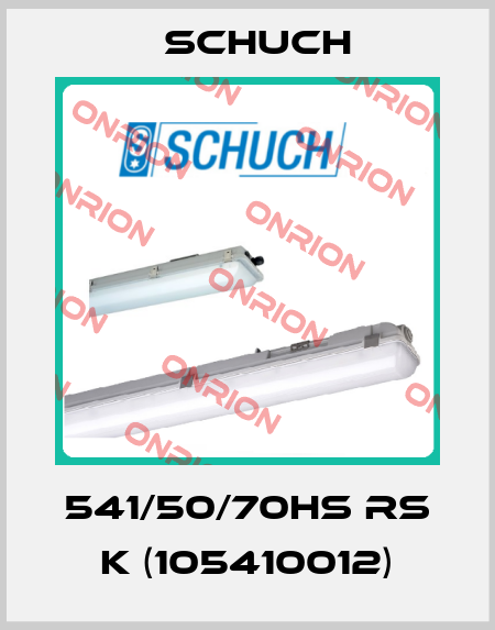 541/50/70HS RS k (105410012) Schuch