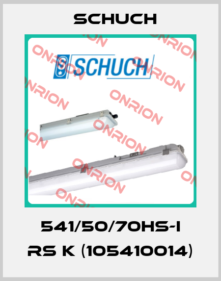541/50/70HS-I RS k (105410014) Schuch