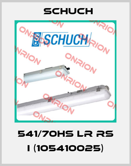 541/70HS LR RS i (105410025) Schuch