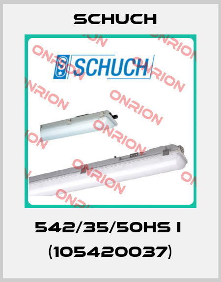 542/35/50HS i  (105420037) Schuch