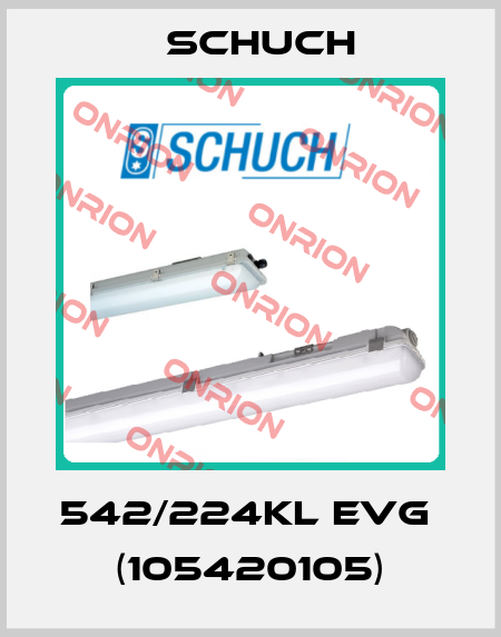 542/224KL EVG  (105420105) Schuch