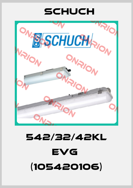 542/32/42KL EVG  (105420106) Schuch