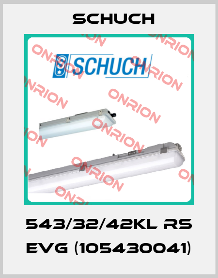 543/32/42KL RS EVG (105430041) Schuch
