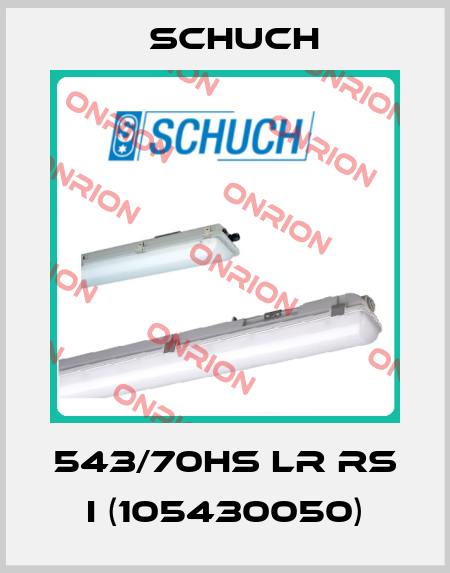 543/70HS LR RS i (105430050) Schuch