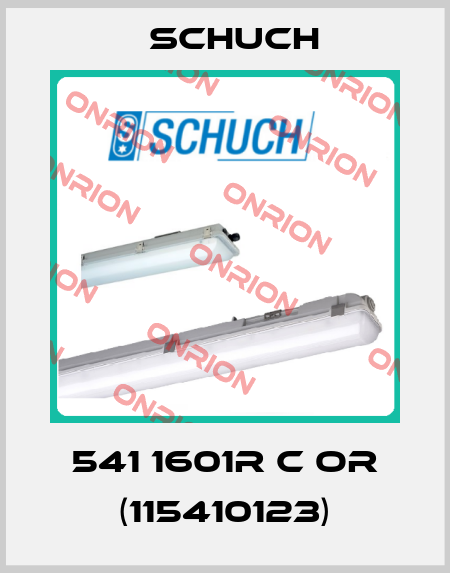 541 1601R C OR (115410123) Schuch