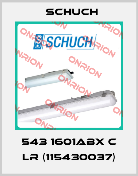 543 1601ABX C LR (115430037) Schuch