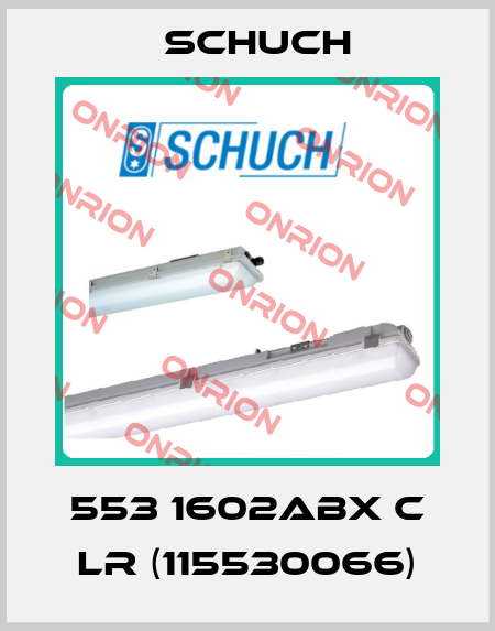 553 1602ABX C LR (115530066) Schuch