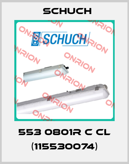 553 0801R C CL (115530074) Schuch