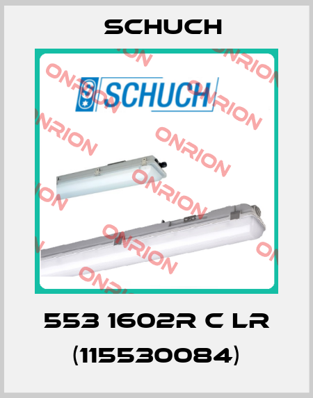 553 1602R C LR (115530084) Schuch