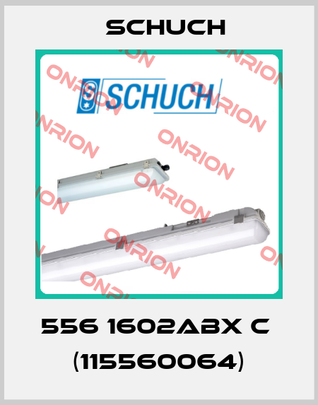 556 1602ABX C  (115560064) Schuch