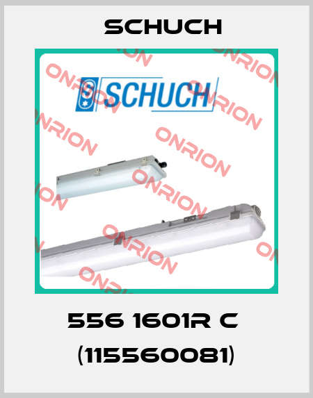 556 1601R C  (115560081) Schuch