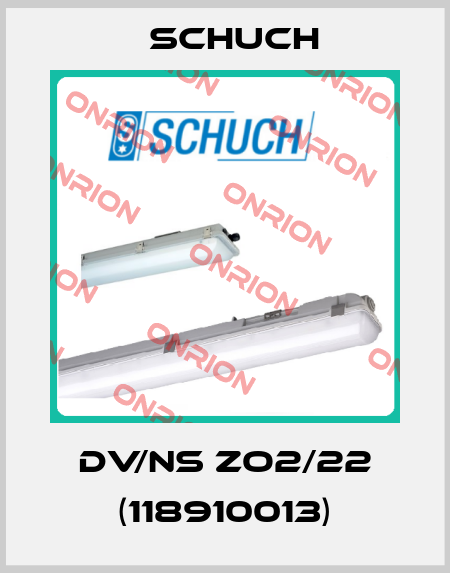 DV/NS ZO2/22 (118910013) Schuch