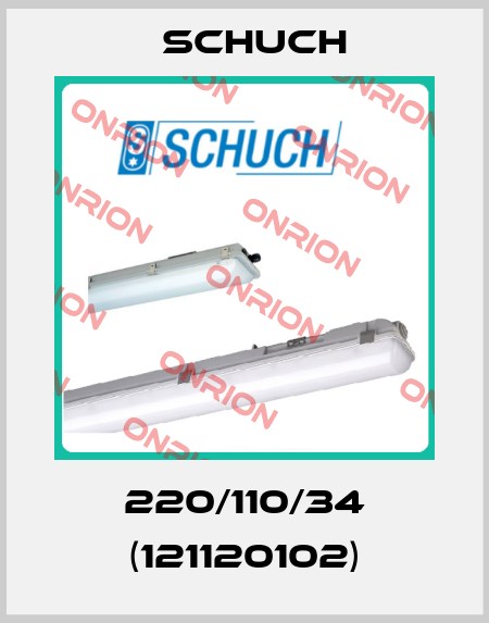 220/110/34 (121120102) Schuch