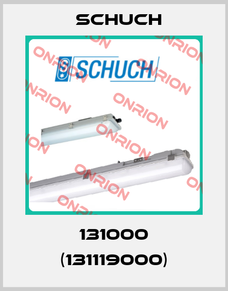 131000 (131119000) Schuch