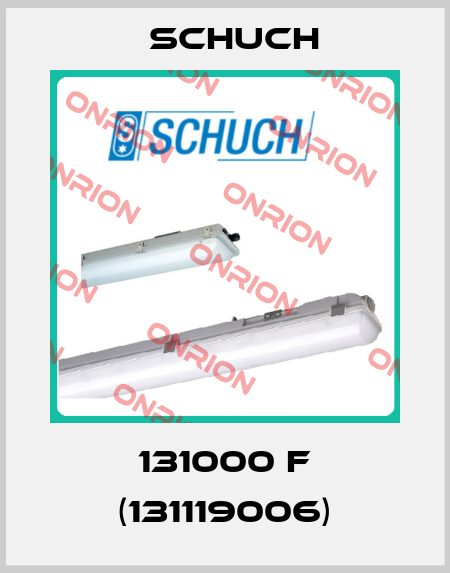 131000 F (131119006) Schuch