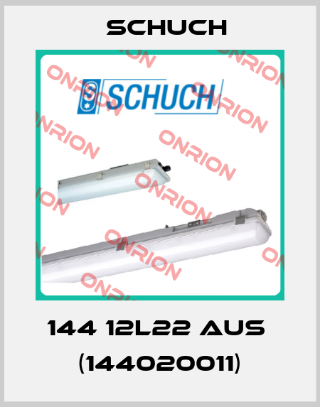 144 12L22 AUS  (144020011) Schuch