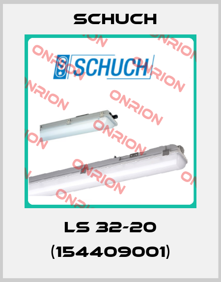 LS 32-20 (154409001) Schuch