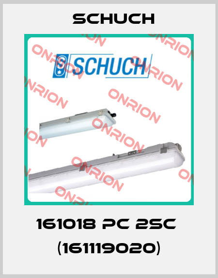 161018 PC 2SC  (161119020) Schuch