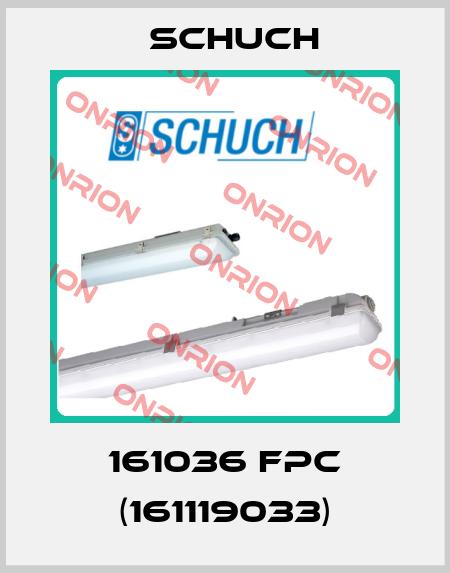 161036 FPC (161119033) Schuch