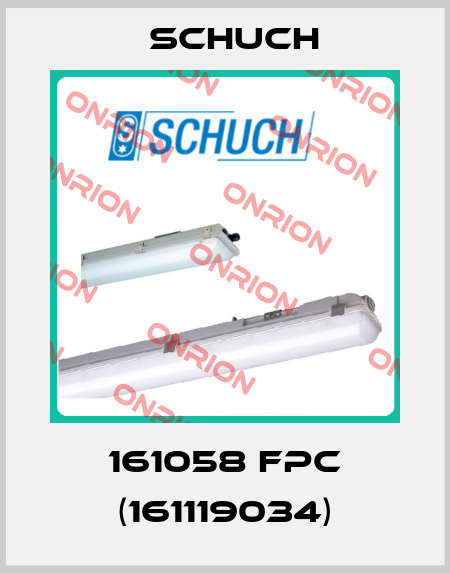 161058 FPC (161119034) Schuch