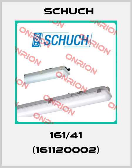 161/41 (161120002) Schuch