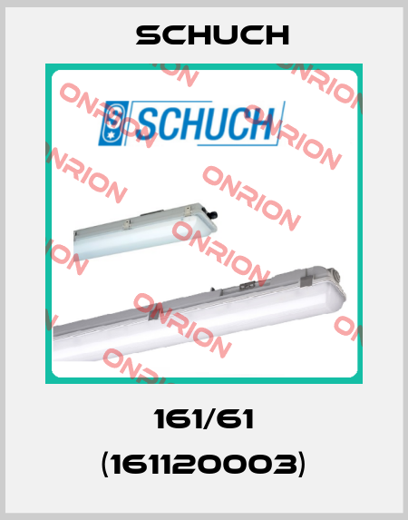 161/61 (161120003) Schuch