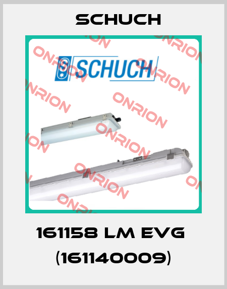 161158 LM EVG  (161140009) Schuch