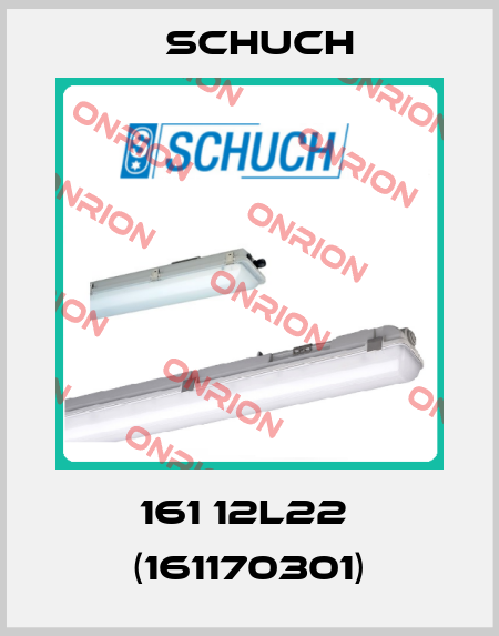 161 12L22  (161170301) Schuch