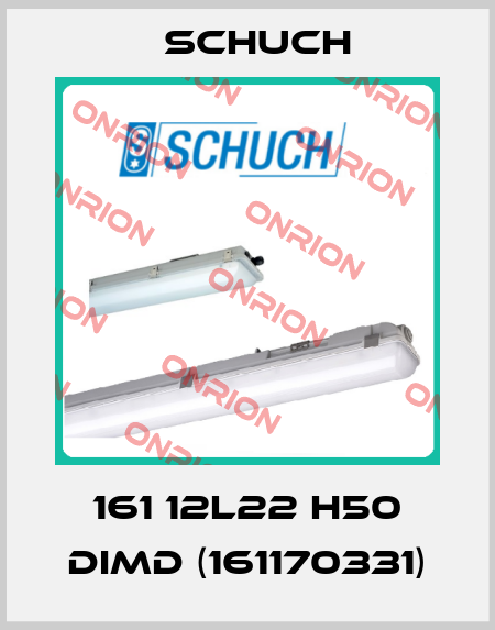 161 12L22 H50 DIMD (161170331) Schuch