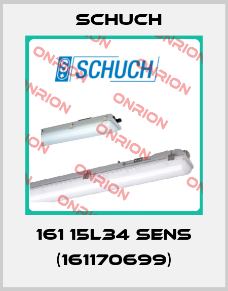 161 15L34 SENS (161170699) Schuch