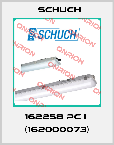 162258 PC i  (162000073) Schuch