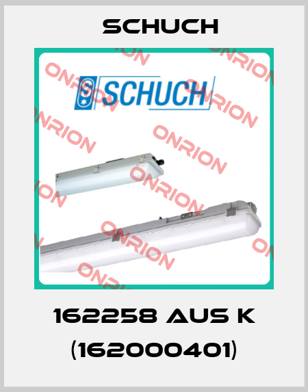 162258 AUS k (162000401) Schuch