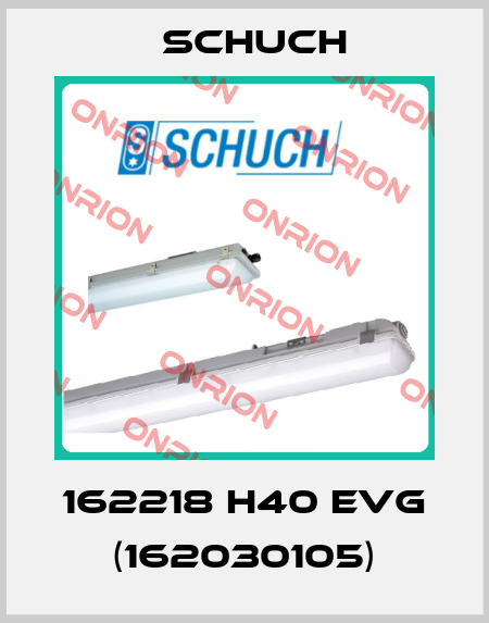 162218 H40 EVG (162030105) Schuch