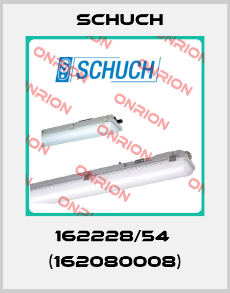 162228/54  (162080008) Schuch