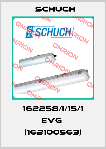 162258/I/15/1 EVG  (162100563) Schuch