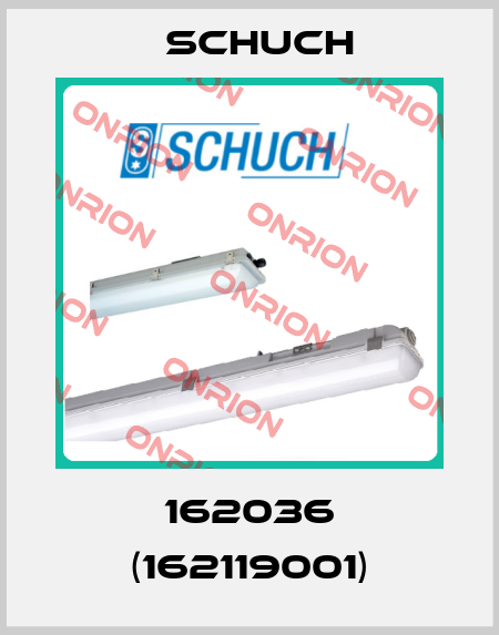 162036 (162119001) Schuch