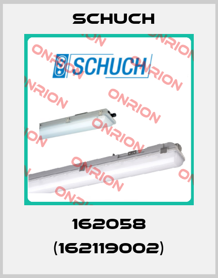 162058 (162119002) Schuch