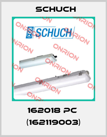162018 PC  (162119003) Schuch